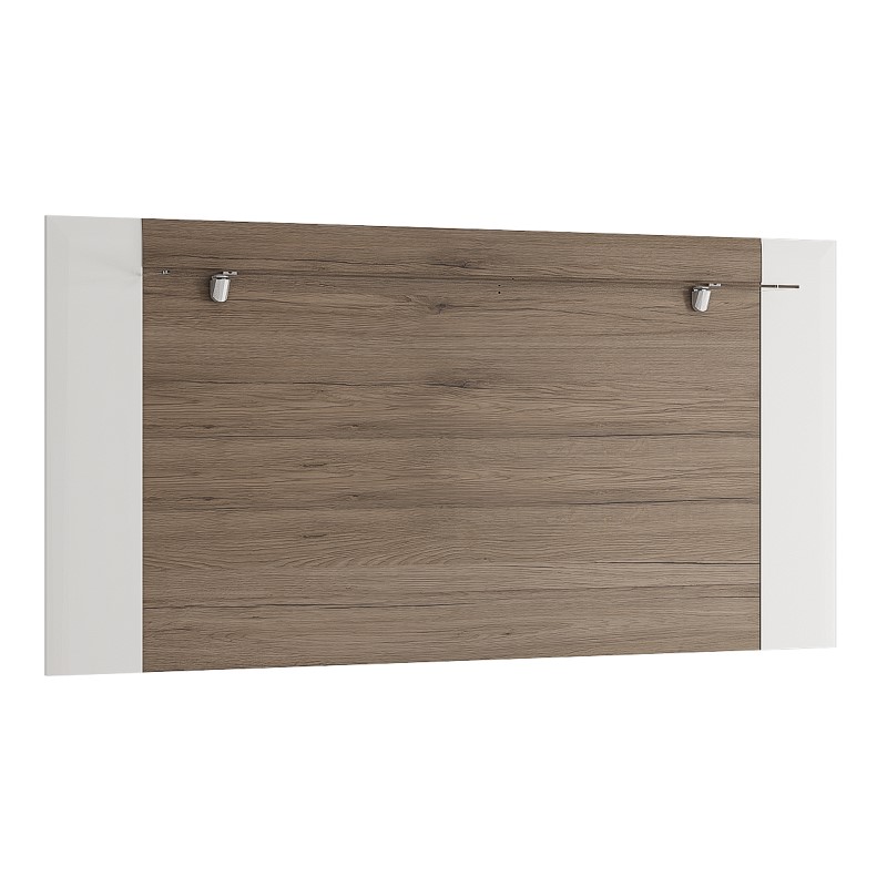 Rear Wall fitting for 190 cm TV Cabinet - Click Image to Close